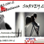A.I.R. in SARS COV-2 (ansia, insonnia e resilienza)