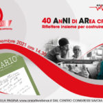 40 AnNI di ARea criTIca - Riflettere insieme per costruire il futuro