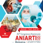 41' Congresso Nazionale Aniarti - 2022 - save the date