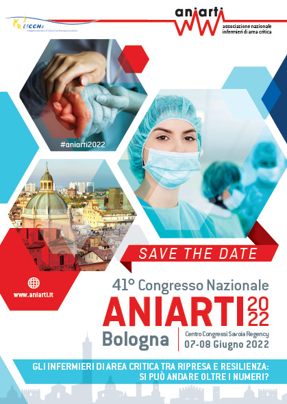 #aniarti2022 - 41' Congresso Nazionale Aniarti