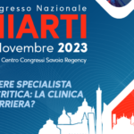 42° Congresso Nazionale ANIARTI - Bologna dal 21/11/2023 al 22/11/2023